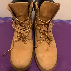 Timberland Boots